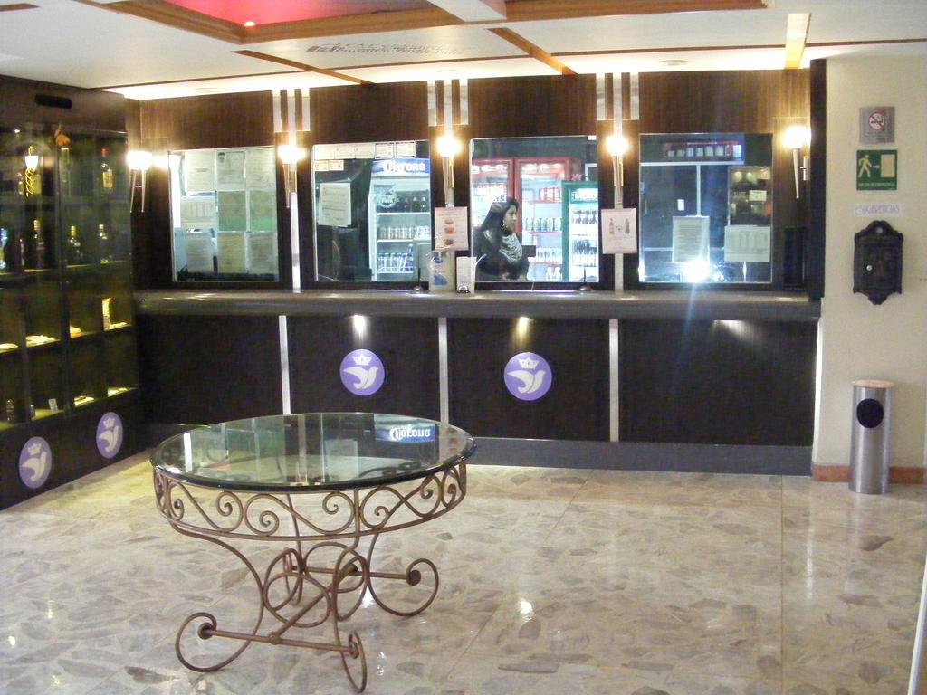 Hotel Los Reyes La Paz Exterior photo